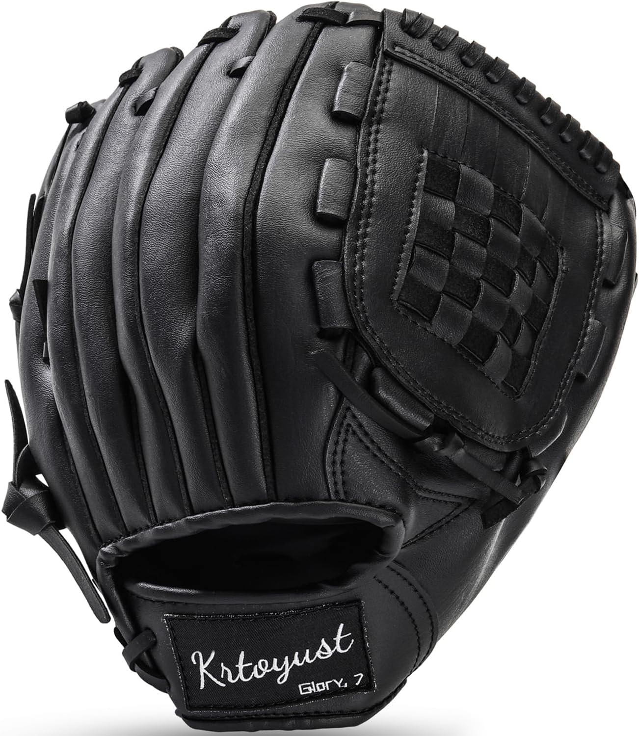 Composite Leather Baseball Mitts