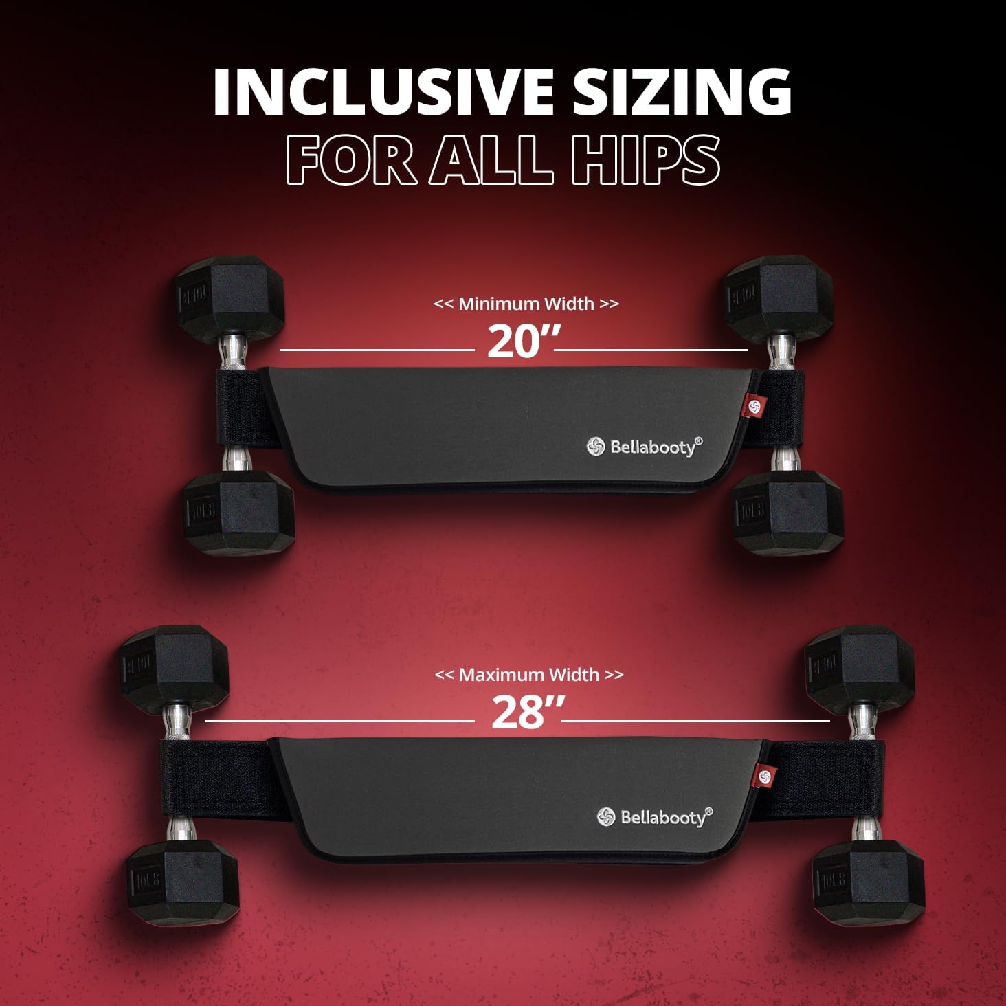 Exercise Hip Thrust Belt