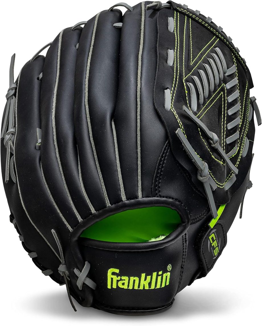 Franklin Sports Baseball Softball Gloves