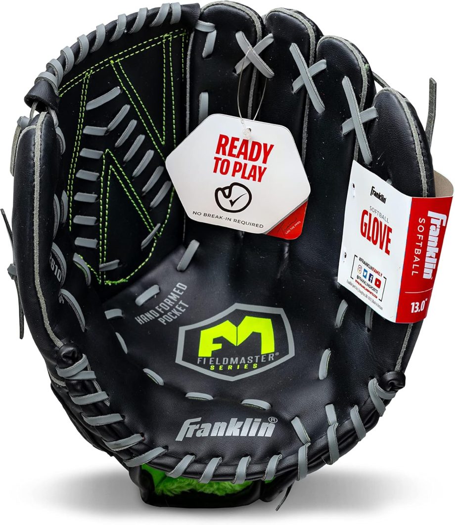 Franklin Sports Baseball Softball Gloves
