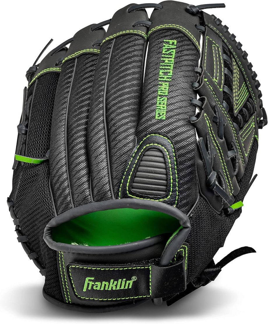 Franklin Sports Fastpitch Pro Series Softball Gloves