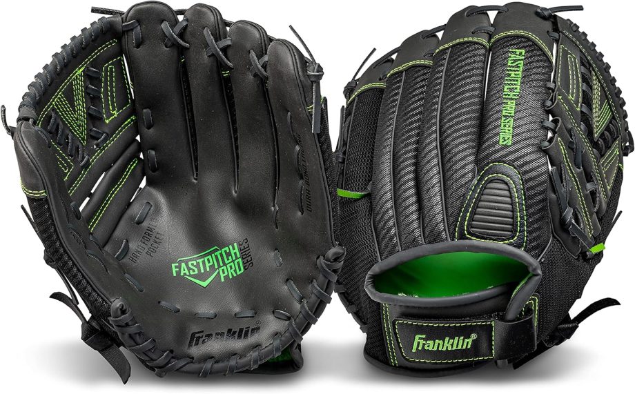Franklin Sports Fastpitch Pro Series Softball Gloves