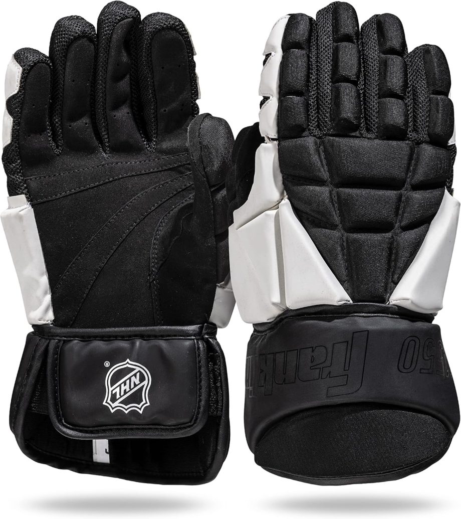 Franklin Sports Hockey Gloves - Ball & Street Hockey Gloves