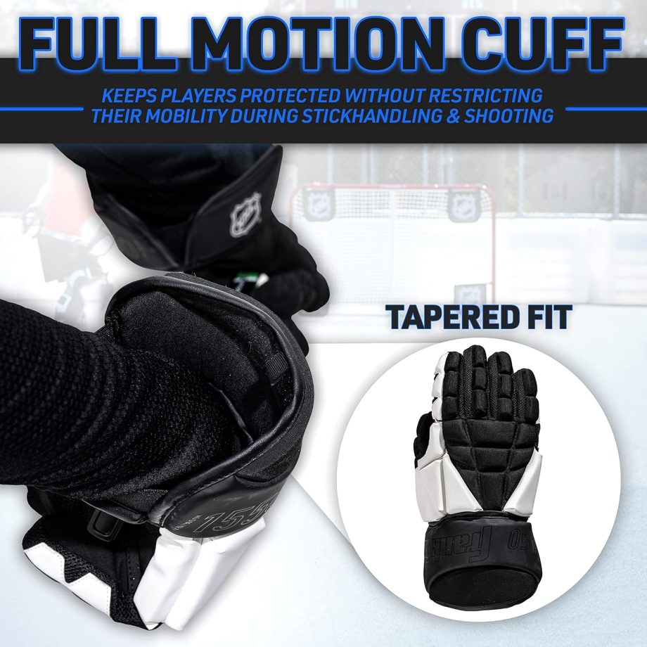 Franklin Sports Hockey Gloves - Ball & Street Hockey Gloves