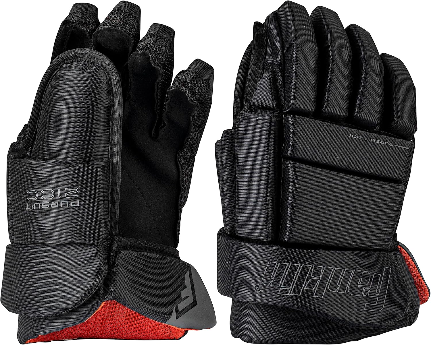 Franklin Sports Ice Hockey Gloves - 10" Youth Gloves