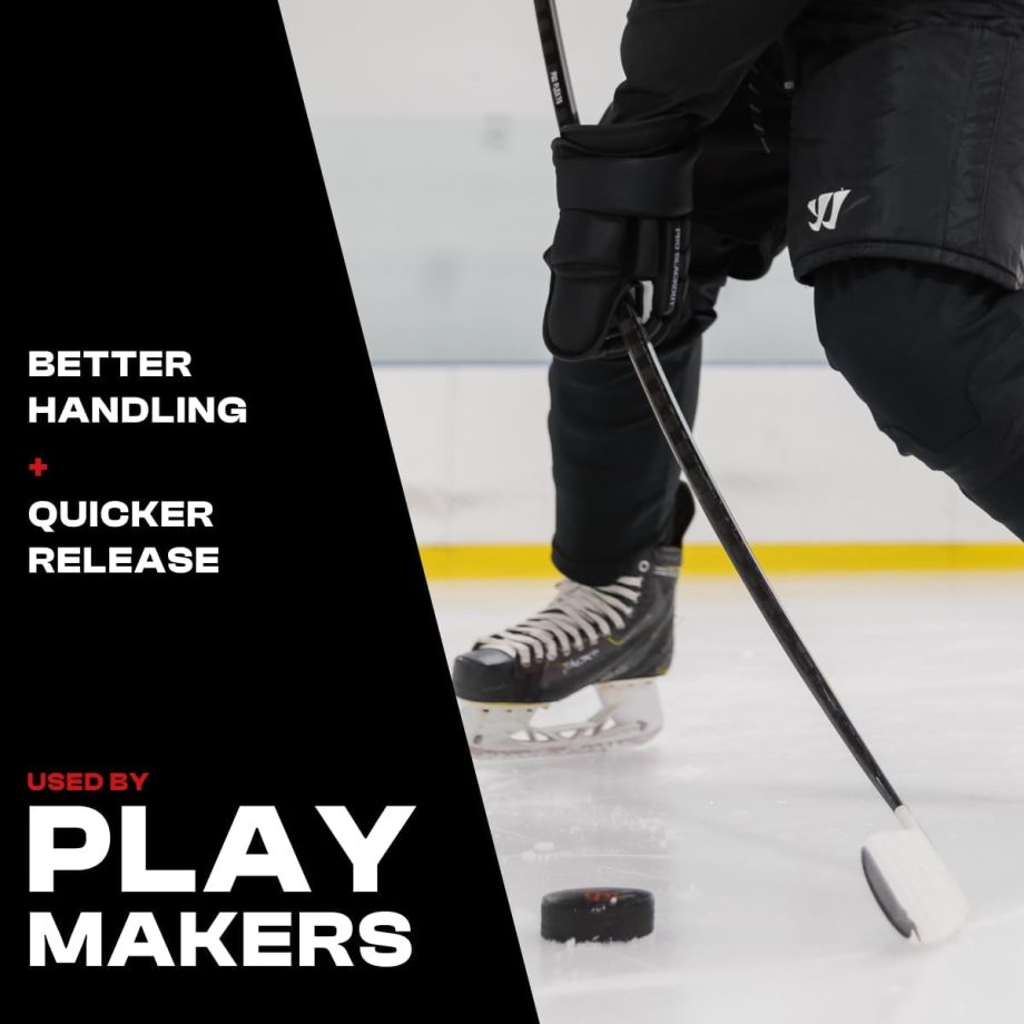 HockeyStickMan - Pro Blackout Ice Hockey Stick