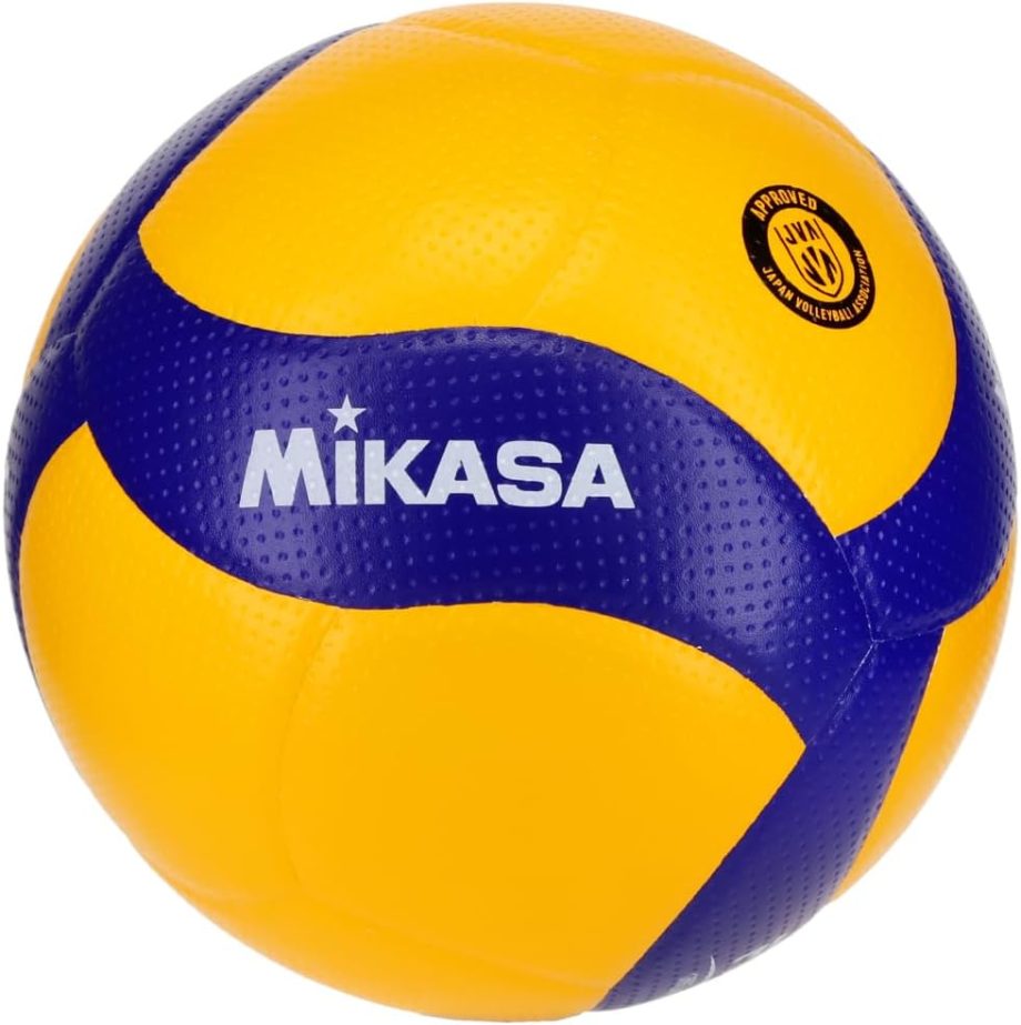 MIKASA V200W-ÖVV Volleyball Blue/Yellow 5