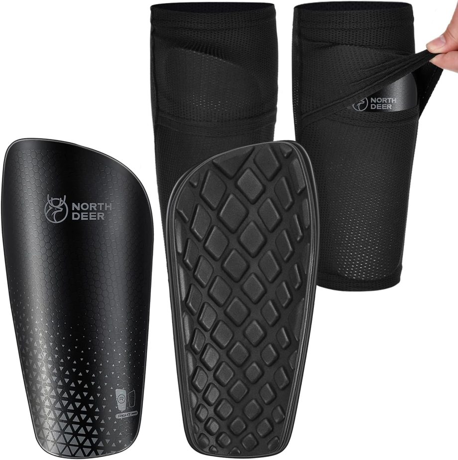 Northdeer Soccer Shin Guards