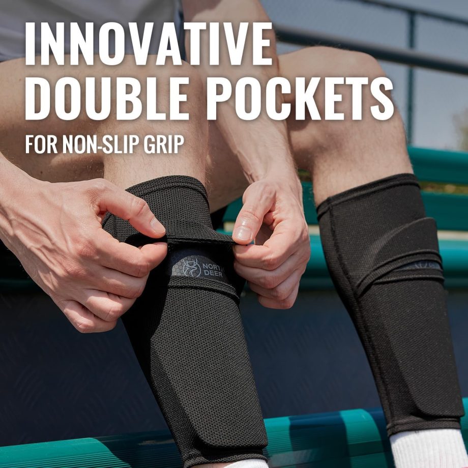 Northdeer Soccer Shin Guards