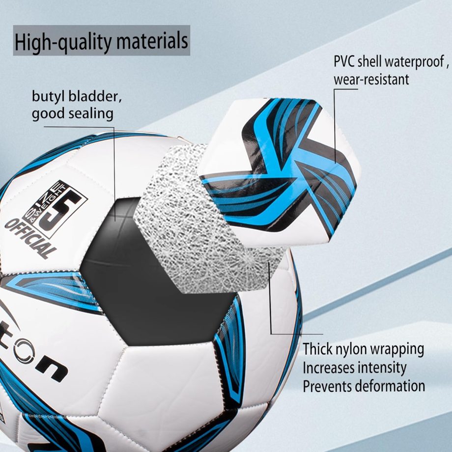 Senston X Crossing Soccer Ball Official Size