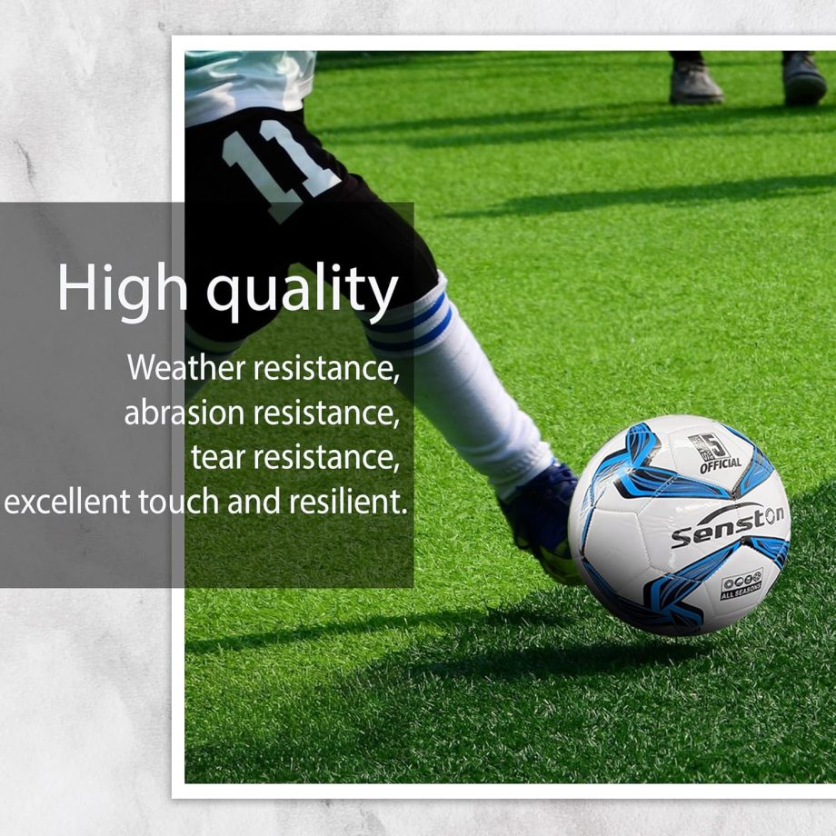 Senston X Crossing Soccer Ball Official Size