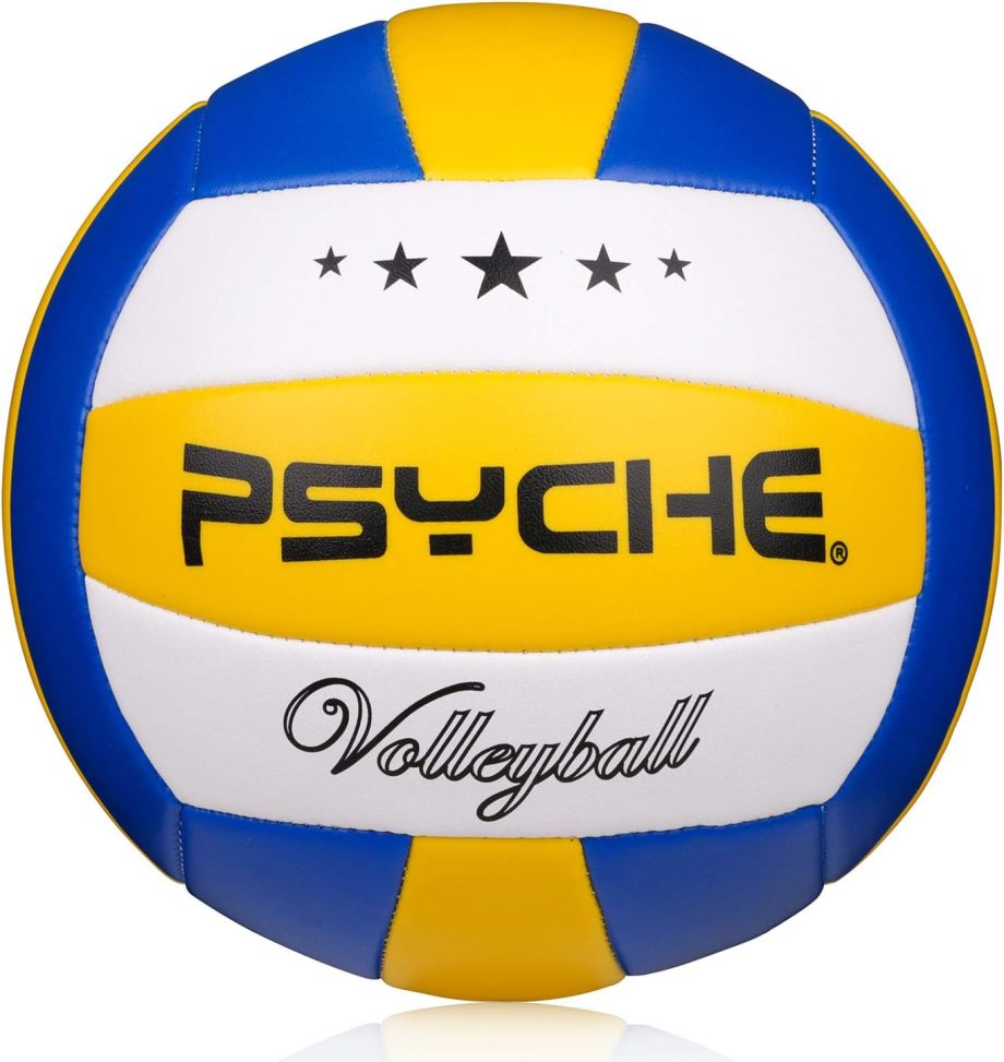 Soft Indoor Outdoor Volleyball