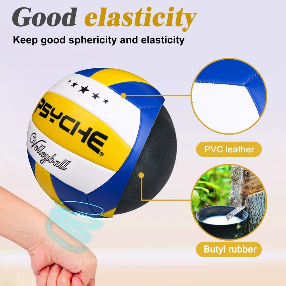 Soft Indoor Outdoor Volleyball