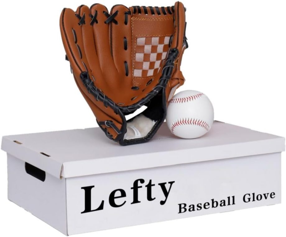 Urby Left Handed Baseball Glove