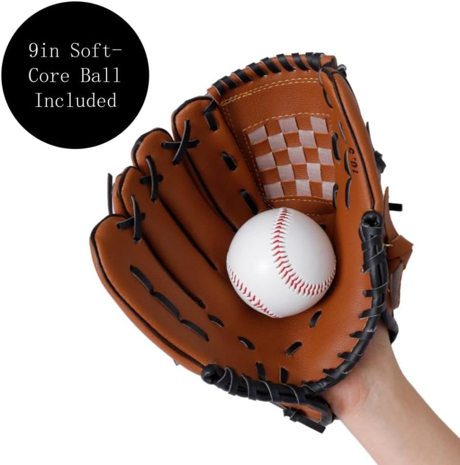 Urby Left Handed Baseball Glove