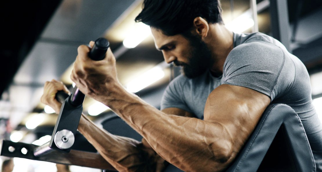 M-F Workout Routine: 5 Day Body Part Split Workout